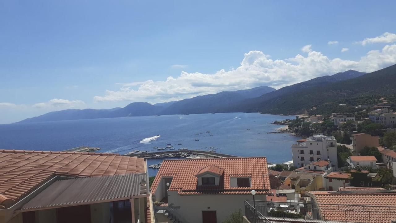 Ferienwohnung Bella Vista Cala Gonone Exterior foto