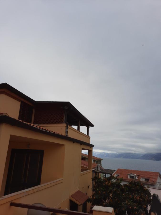 Ferienwohnung Bella Vista Cala Gonone Exterior foto